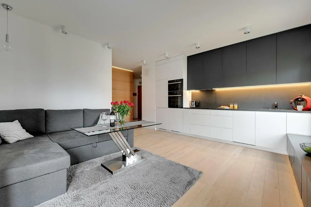 Apartament Royal Baltic - Bursztynowa Premium Gdańsk 0*,  Polska