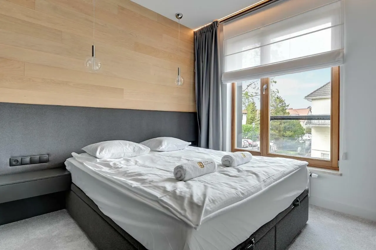 Apartament Royal Baltic - Bursztynowa Premium Gdańsk