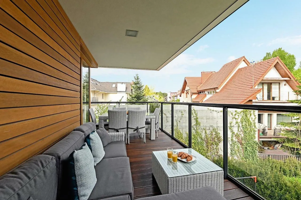 Apartament Royal Baltic - Bursztynowa Premium Gdańsk 0*,  Polska