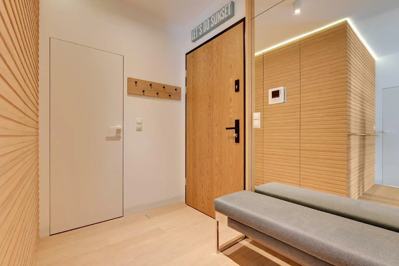 Apartament Royal Baltic - Bursztynowa Premium Gdańsk