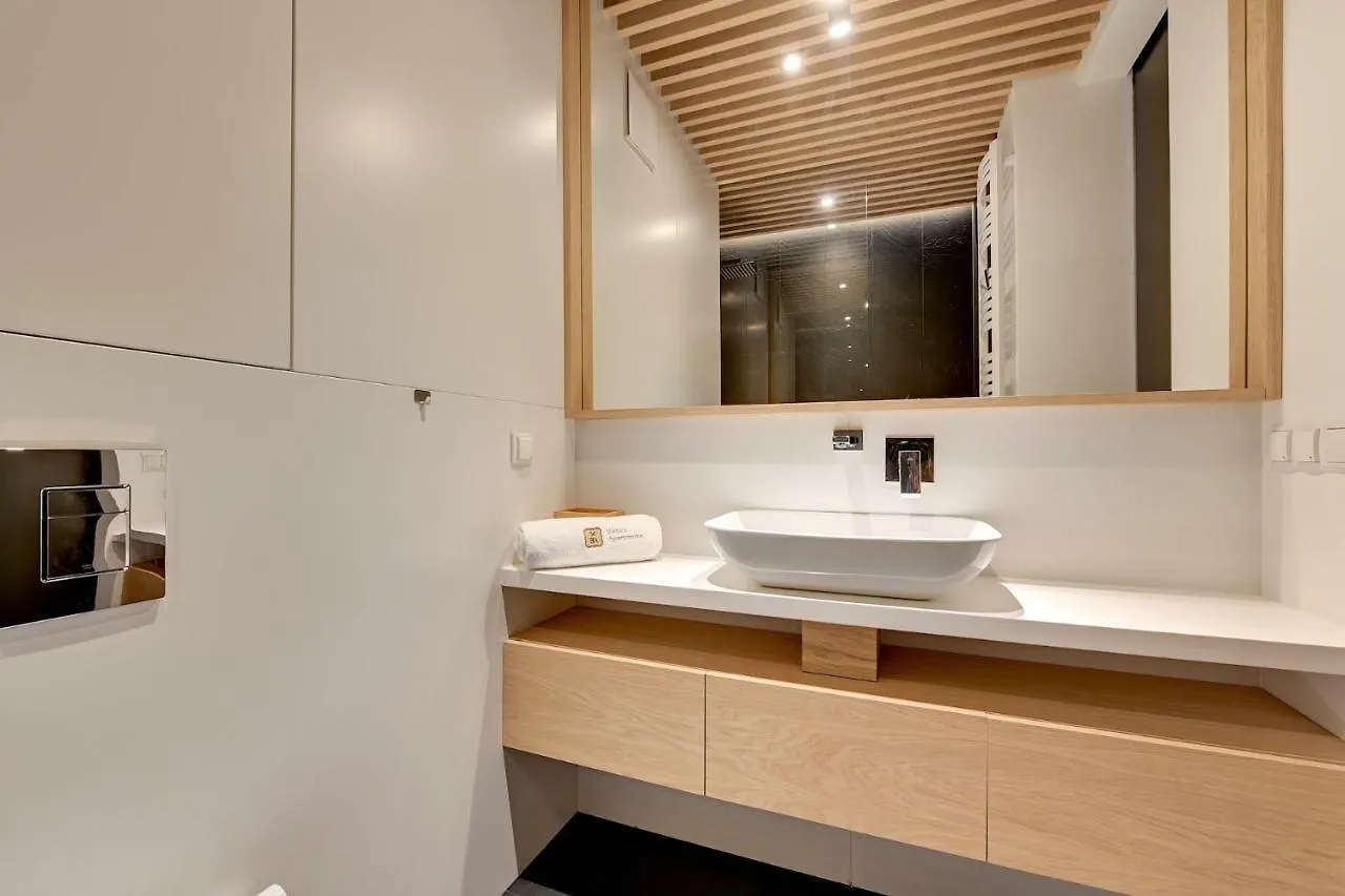 Apartament Royal Baltic - Bursztynowa Premium Gdańsk Polska
