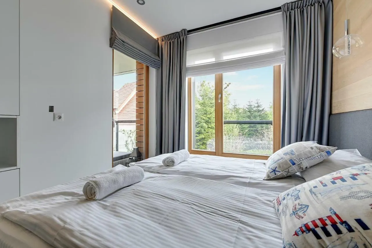 Apartament Royal Baltic - Bursztynowa Premium Gdańsk
