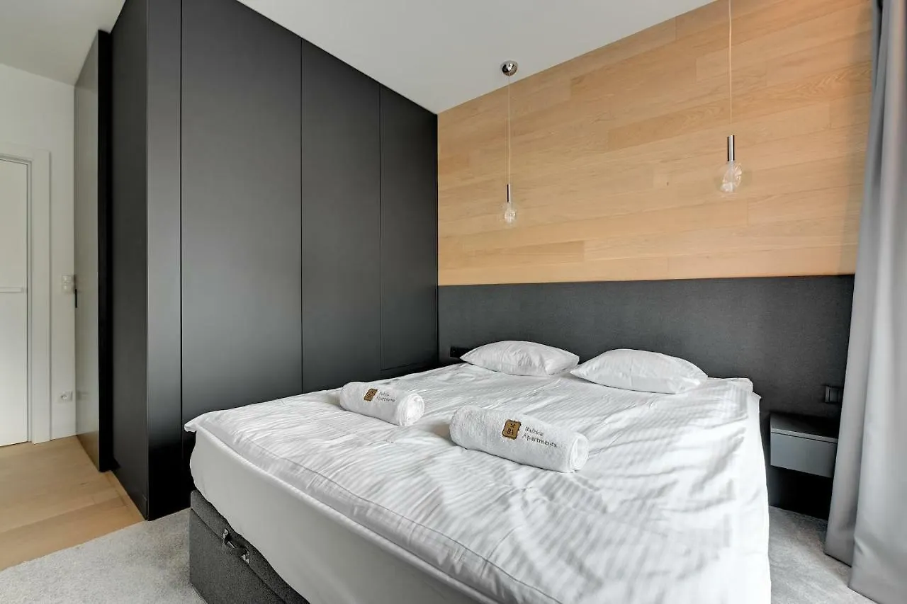 Royal Baltic - Bursztynowa Premium Apartment Gdansk