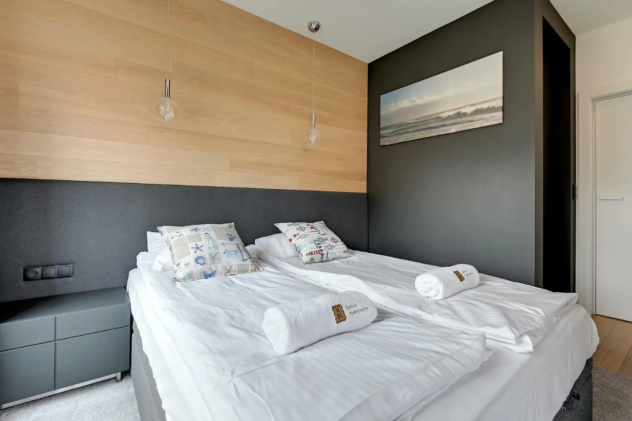 Royal Baltic - Bursztynowa Premium Apartment Gdansk