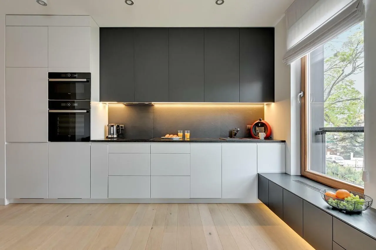 Royal Baltic - Bursztynowa Premium Apartment Gdansk