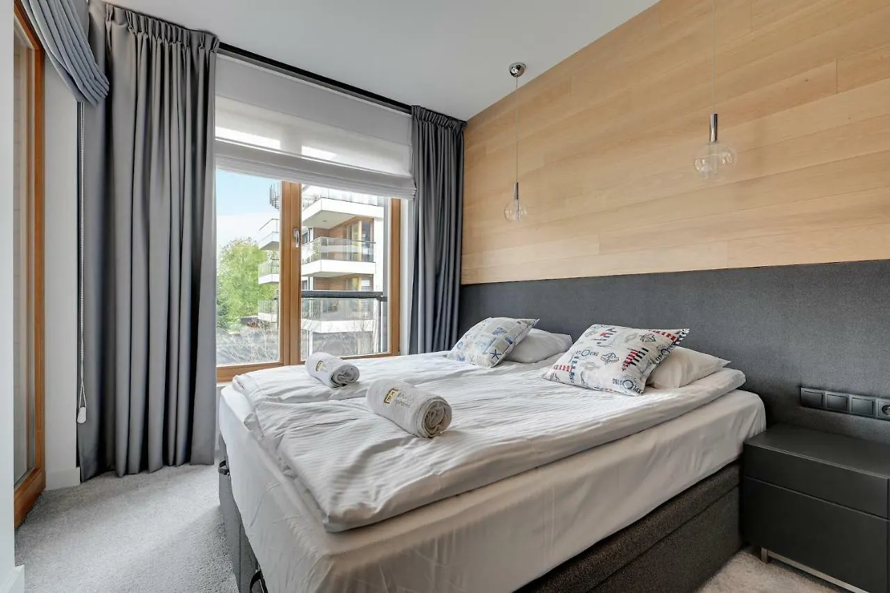 Royal Baltic - Bursztynowa Premium Apartment Gdansk